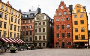 Read more about the article İstanbul – Stockholm Uçak Bileti 2.700 TL