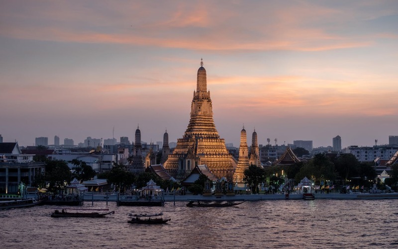 You are currently viewing İstanbul – Bangkok Uçak Bileti 16.600 TL