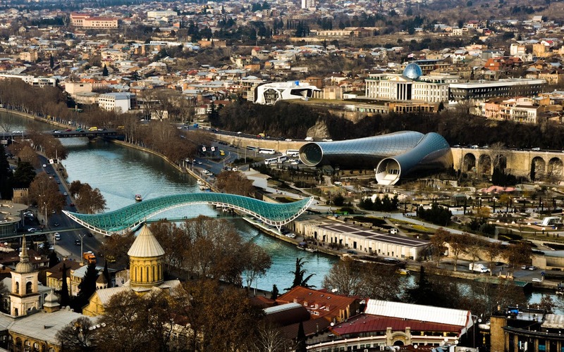 Read more about the article İstanbul – Tiflis Uçak Bileti 3.300 TL