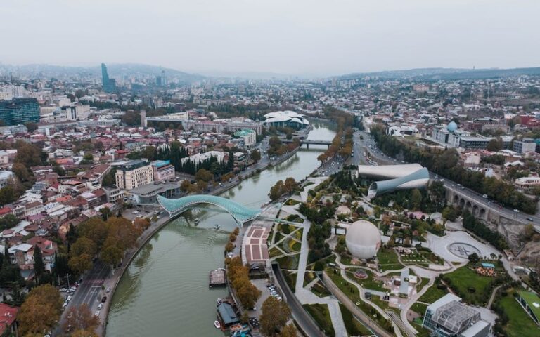 Ankara – Tiflis Uçak Bileti 4.300 TL | Ekim 2025