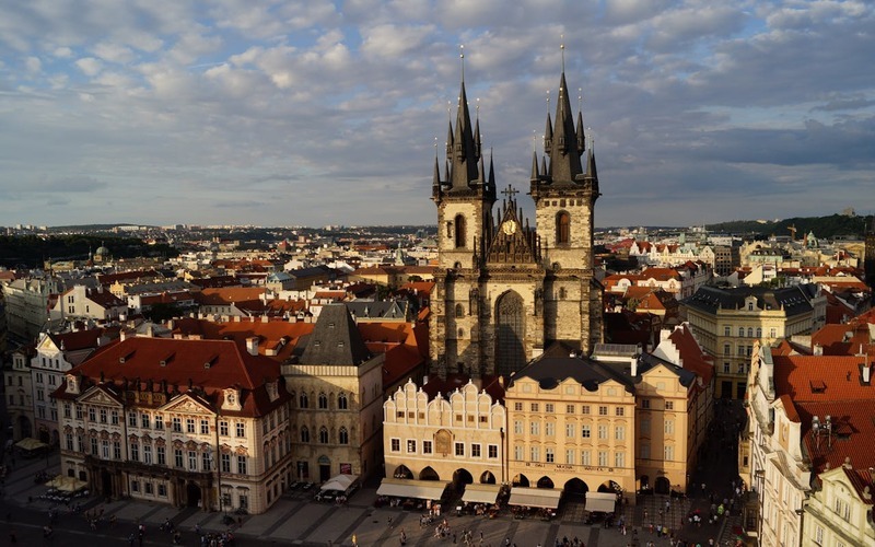 You are currently viewing İstanbul – Prag Uçak Bileti 5.800 TL