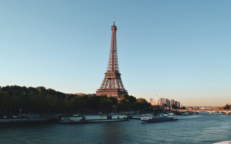 İstanbul – Paris Uçak Bileti 5.400 TL | Kasım – Aralık
